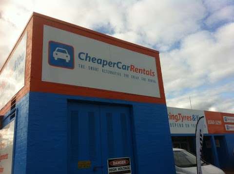 Photo: Cheaper Car Rentals